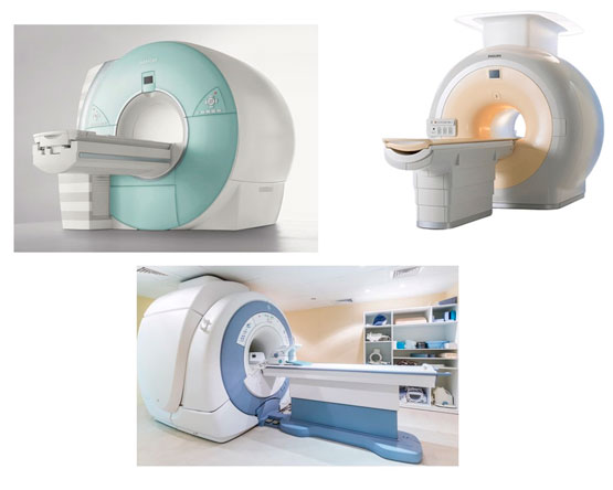 Ремонт и сервисное обслуживание Магнитно-резонансных томографов 
